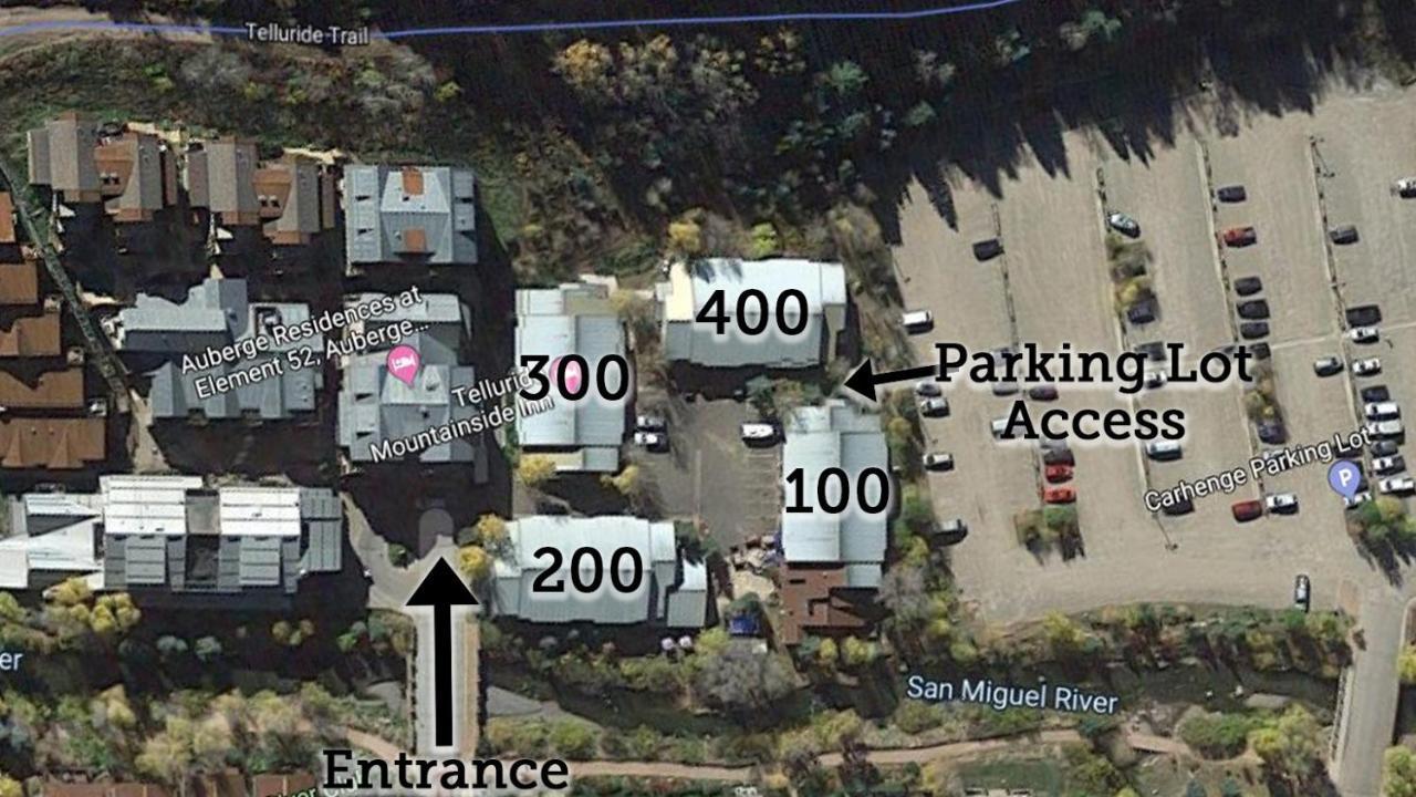Mountainside Inn 412 By Alpine Lodging Telluride Exterior foto